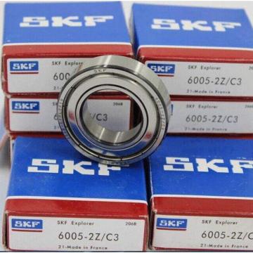 1   51100 BALL THRUST BEARING 10MM BORE 24MM OD 9MM WIDTH SINGLE DIRECTION Stainless Steel Bearings 2018 LATEST SKF