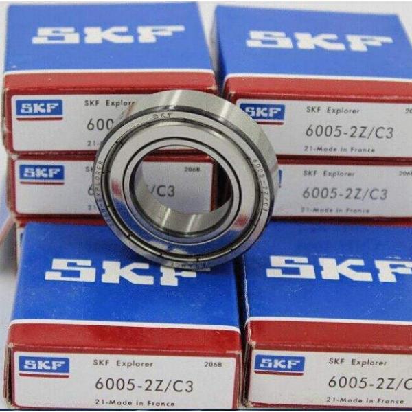 1   1208 SELF ALIGNING BALL BEARING 40X80X18 MM 1208ETN9 1208 ETN9 Stainless Steel Bearings 2018 LATEST SKF #3 image